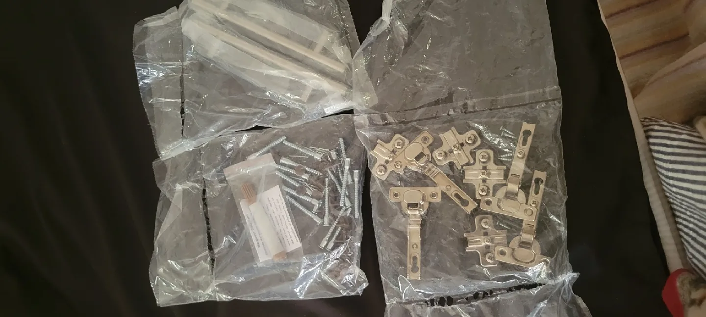 Brown Wooden Cabinet/Wardrobe🥕 image indicator(10)