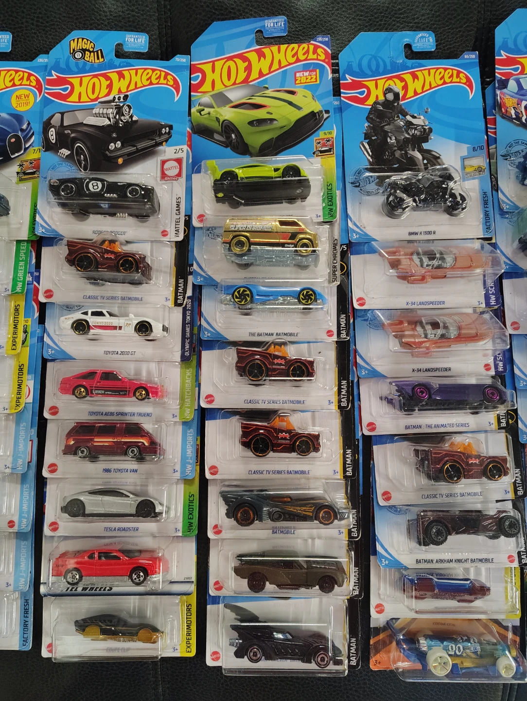 Hot Wheels Diecast Cars - Assorted Models - photo 3