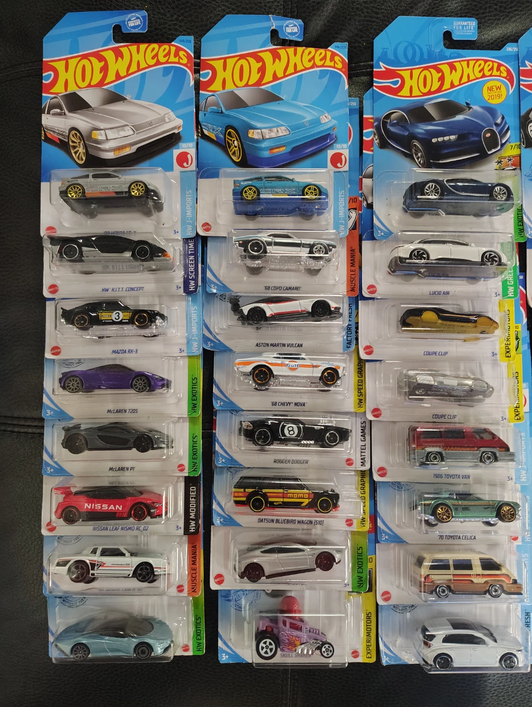 Hot Wheels Diecast Cars - Assorted Models - photo 5
