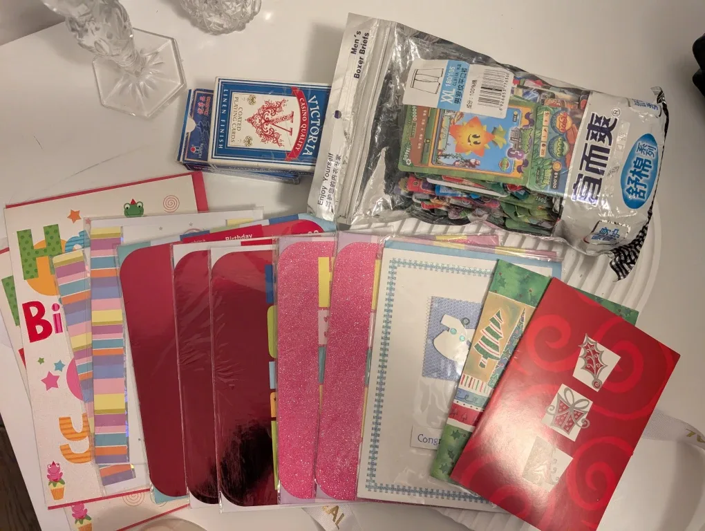 Craft Supplies Box - Arts & Crafts image indicator(4)