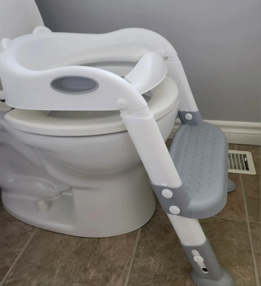 Potty Training Seat with Step Stool
