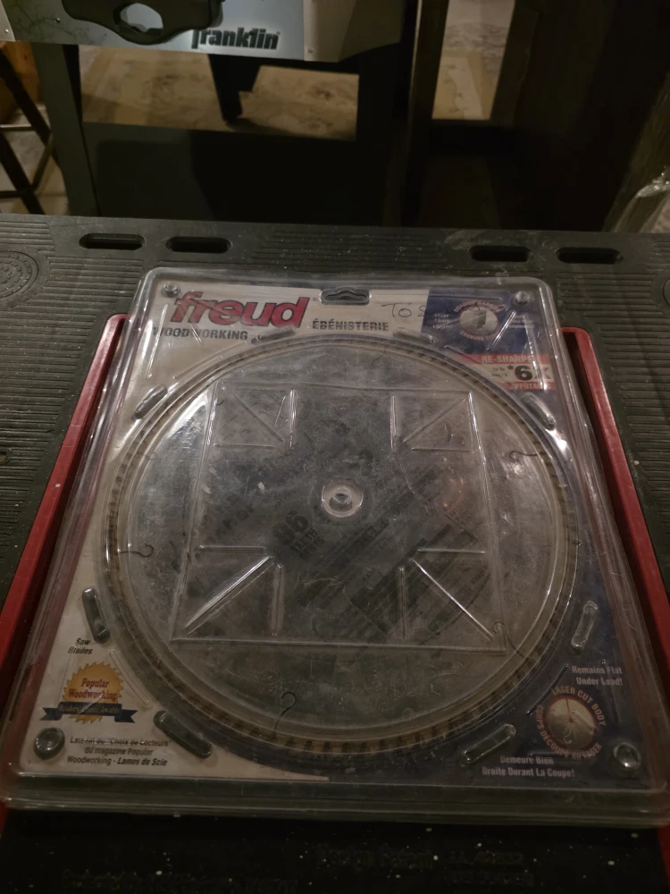 Freud 12-inch Saw Blade