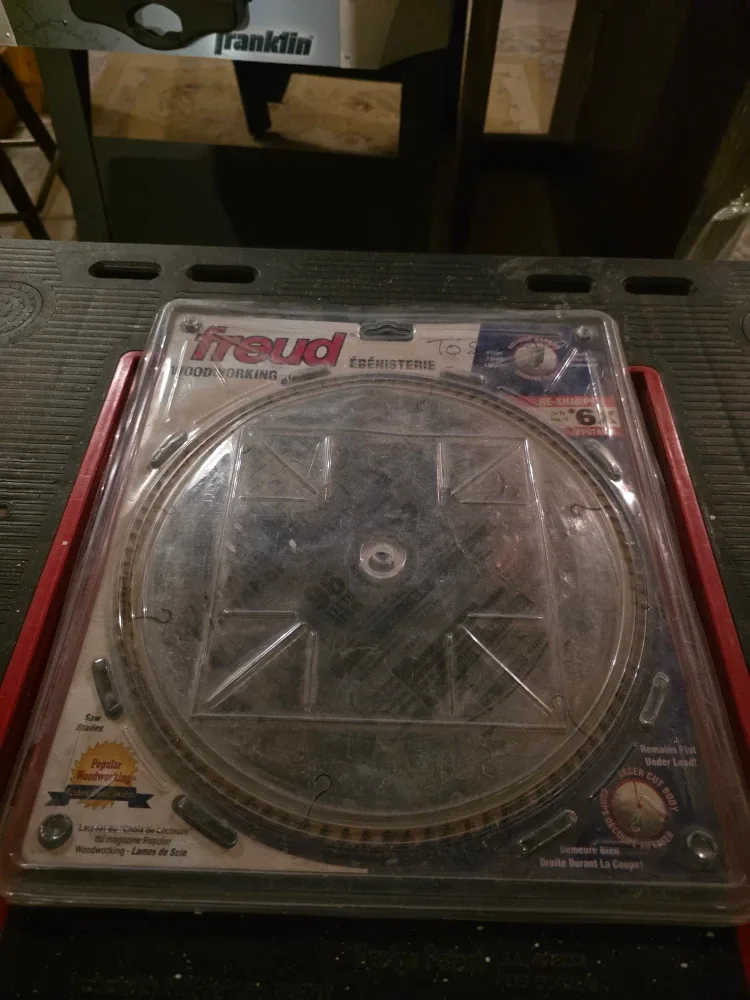 Freud 12-inch Saw Blade