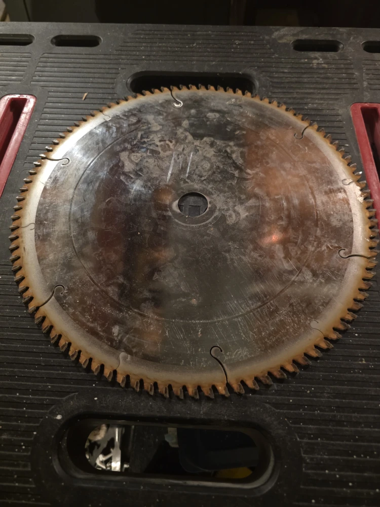 Freud 12-inch Saw Blade - photo 2