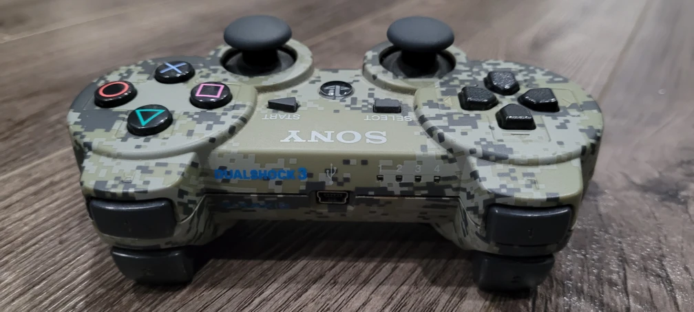 Sony Playstation 3 Dualshock 3 Wireless Controller - Camo