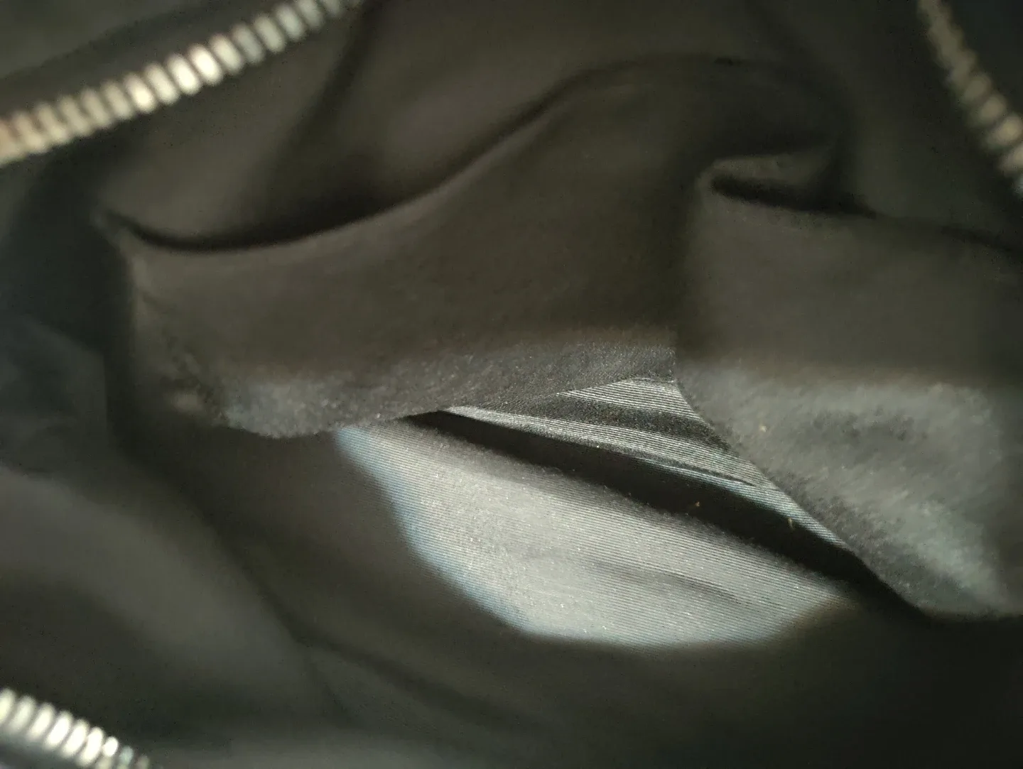 Coach Black Hobo Bag NK1261-F22508 image indicator(6)