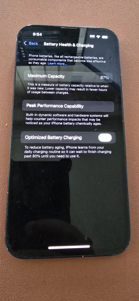 iPhone 13 - Black