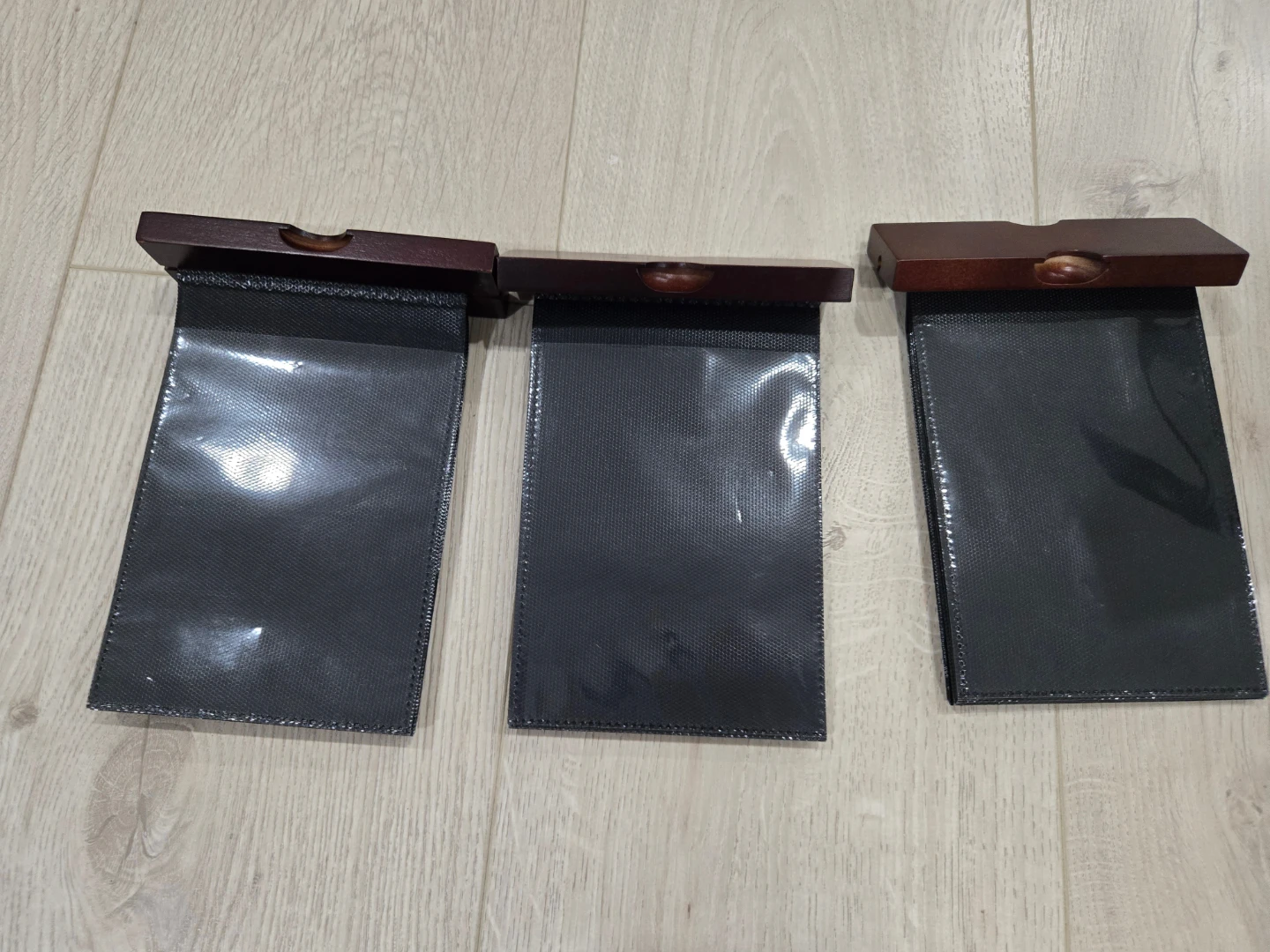 Photo Frame, 4-sided, with storage for + photos in top slots - photo 3