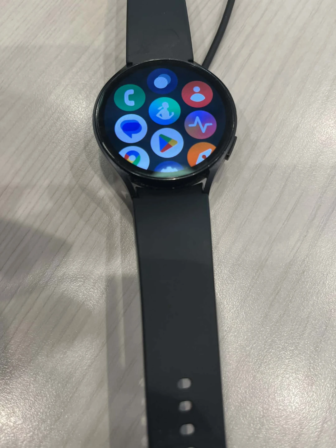 Samsung Galaxy Watch 4 - Black - photo 5