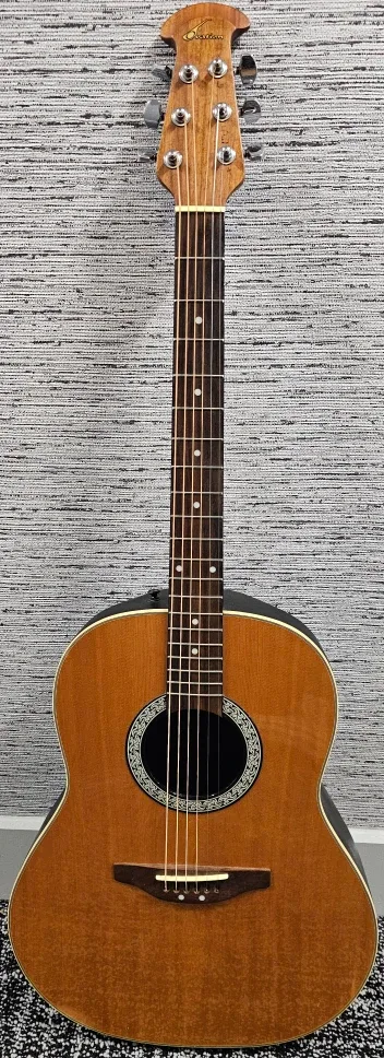 Ovation Celebrity CC 01 acoustic guitar