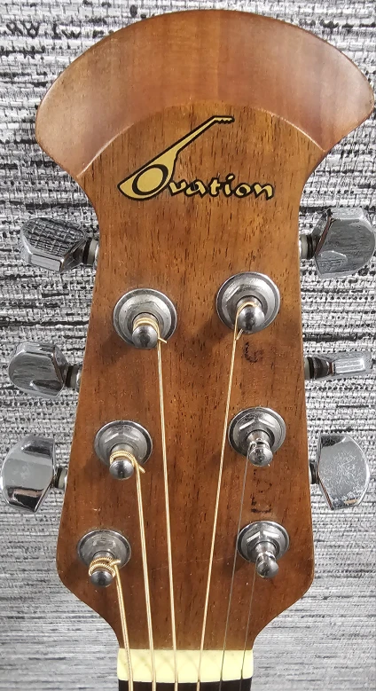 Ovation Celebrity CC 01 acoustic guitar - photo 2