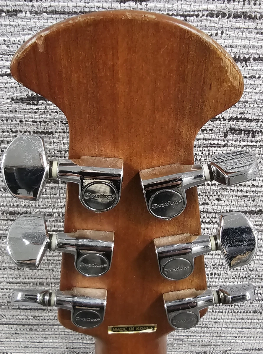 Ovation Celebrity CC 01 acoustic guitar - photo 3