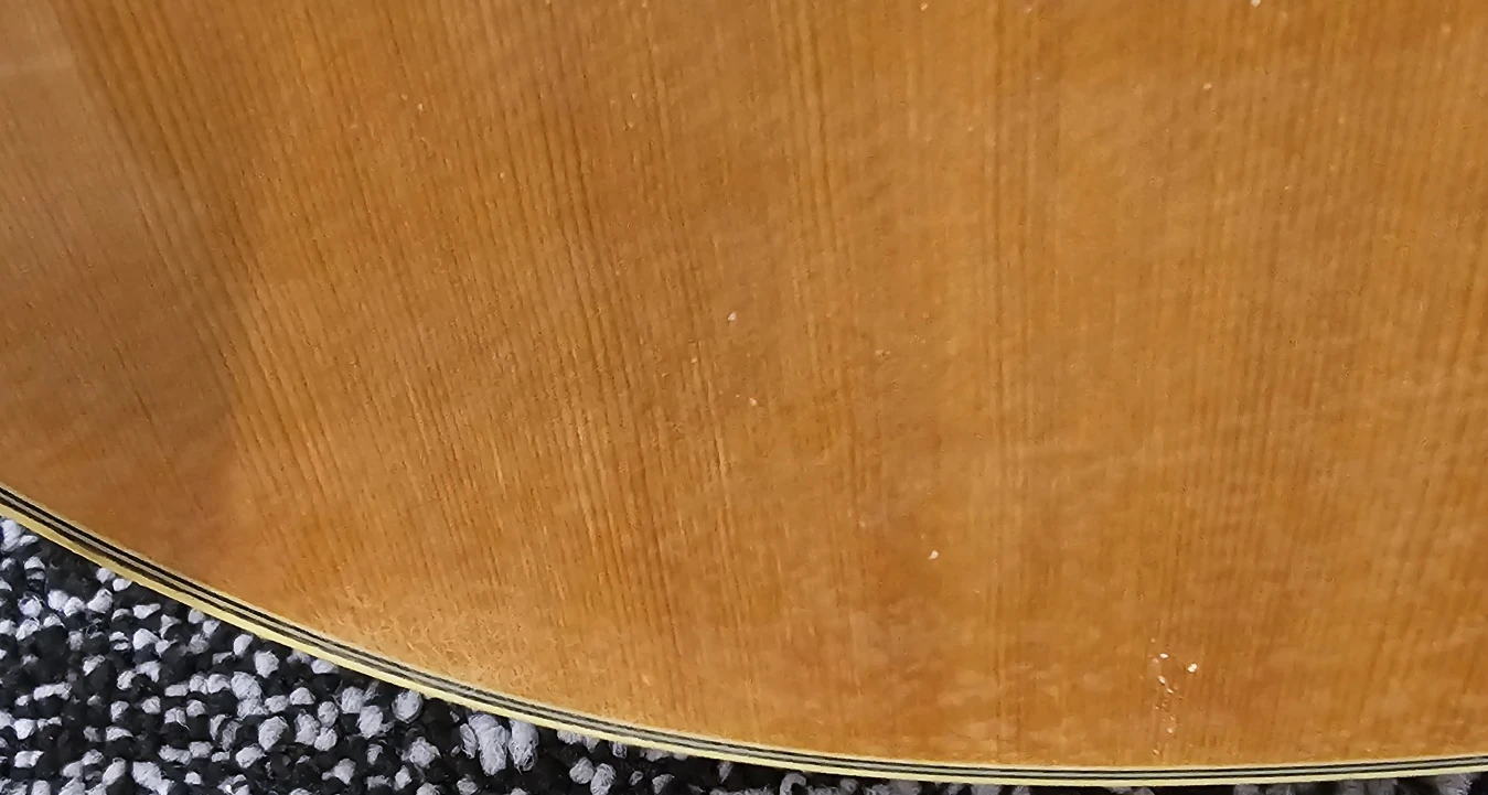 Ovation Celebrity CC 01 acoustic guitar - photo 4