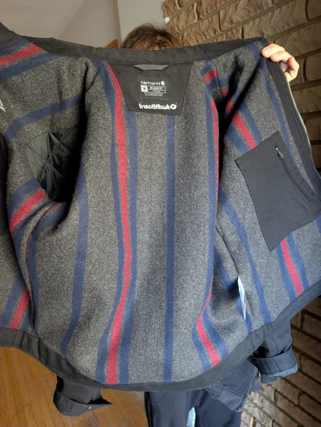 Carhartt Detroit Jacket - Size M - New with Tags image indicator(2)