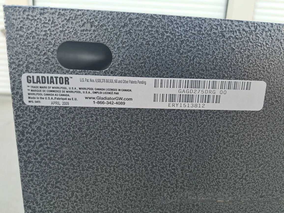 Gladiator Work Bench Rolling Cabinets image indicator(10)