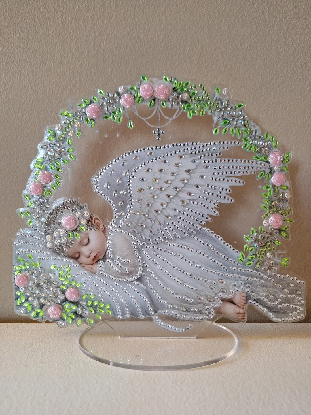 Diamond Painting Art - Dragon, Eagle, Wolf, Angel image indicator(5)