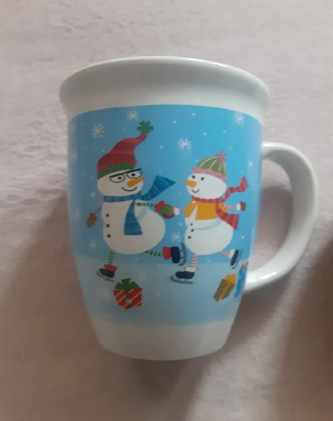 Christmas Theme Mugs - Set of 2 image indicator(6)
