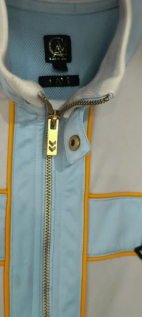 CAV Emptor Men's Track Jacket image indicator(3)