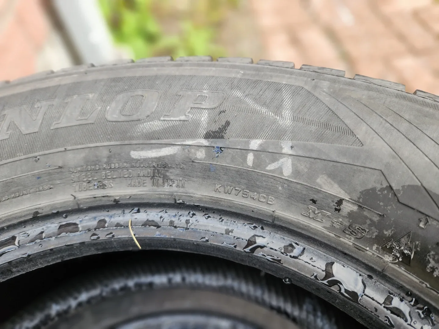 Dunlop Winter Maxx SJ8 245/65R17 Tires image indicator(2)