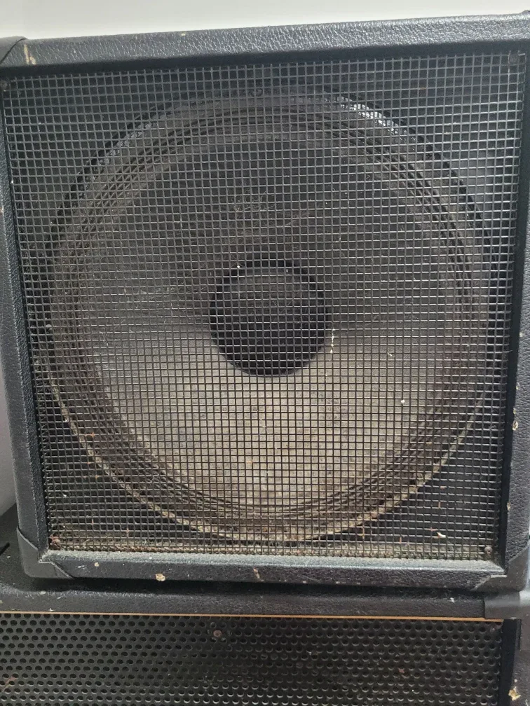 Yorkville Bloc80B Amplifier image indicator(2)