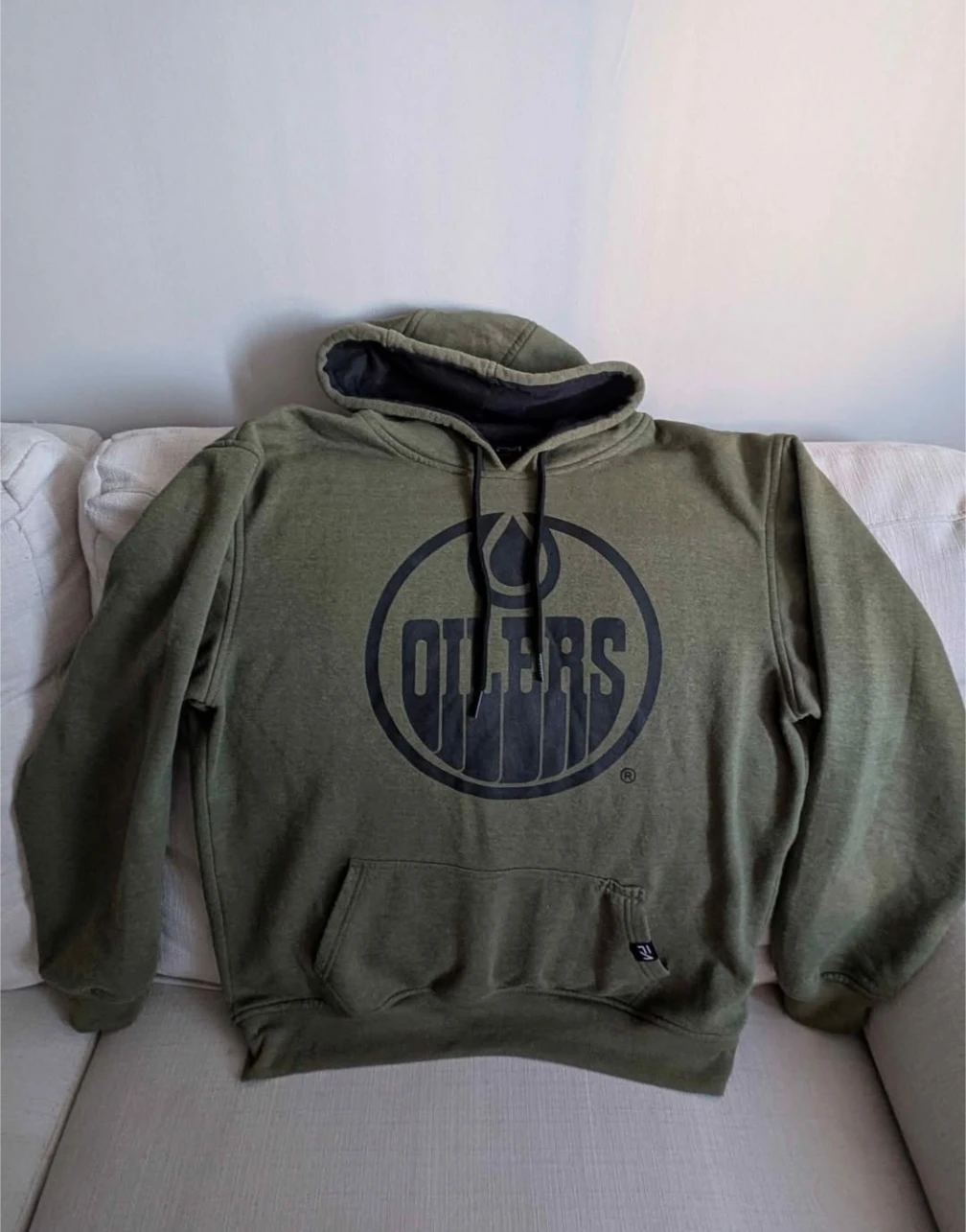 Flayout Apparel Oilers Hoodie - Size L