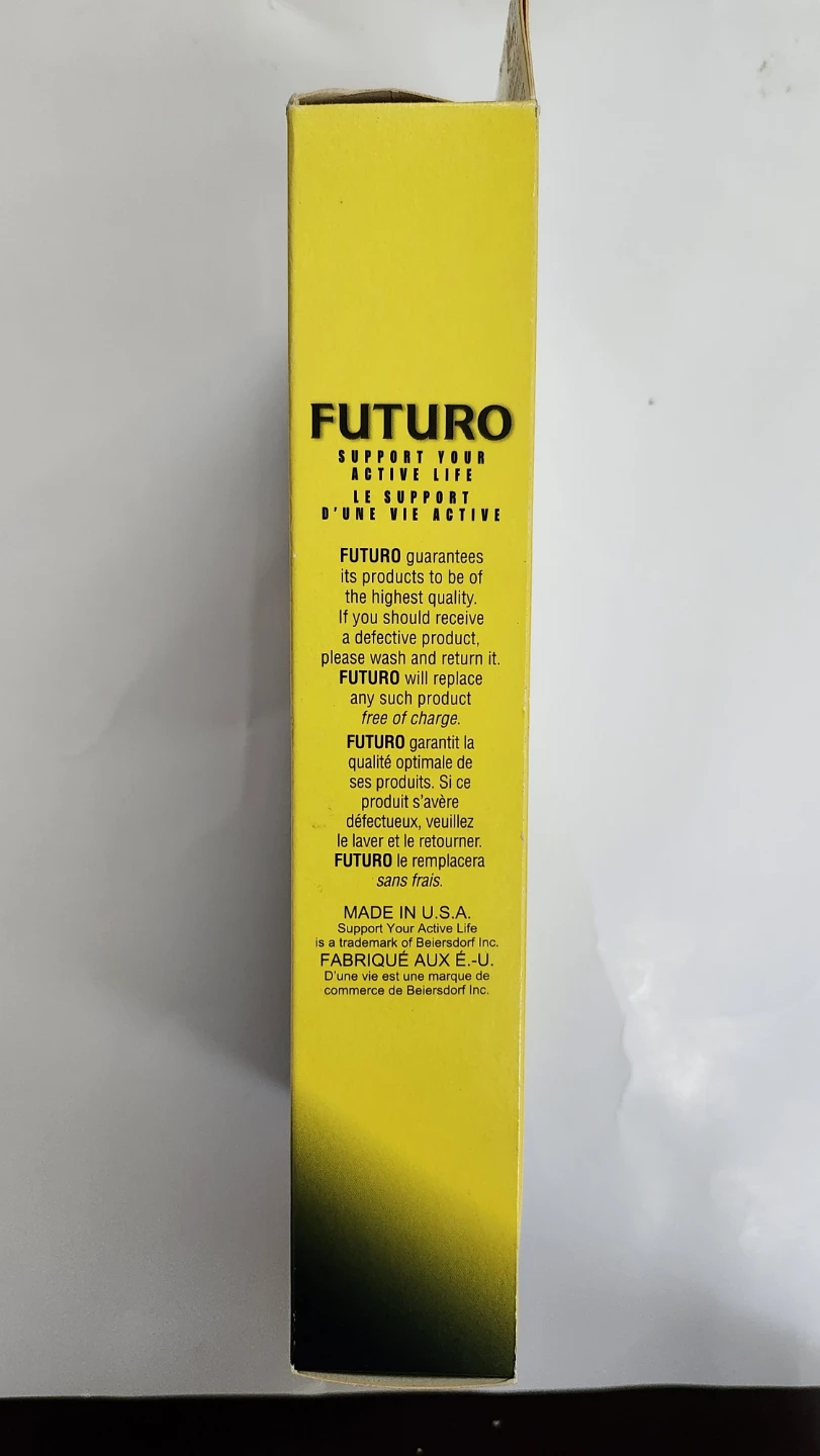 Brand New Futuro X-Large Right Hand Wrist Brace - photo 5