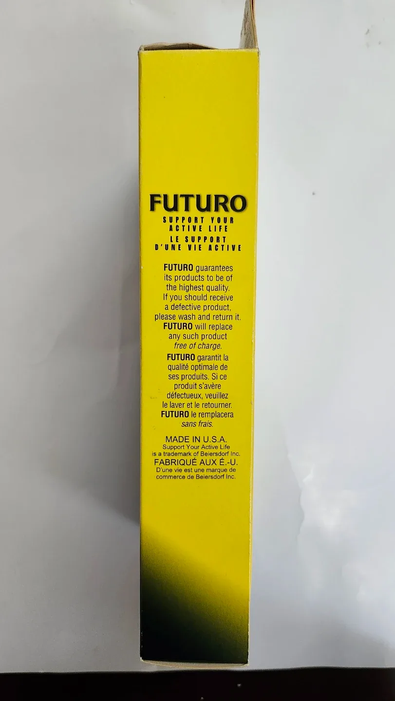 Brand New Futuro X-Large Right Hand Wrist Brace image indicator(5)