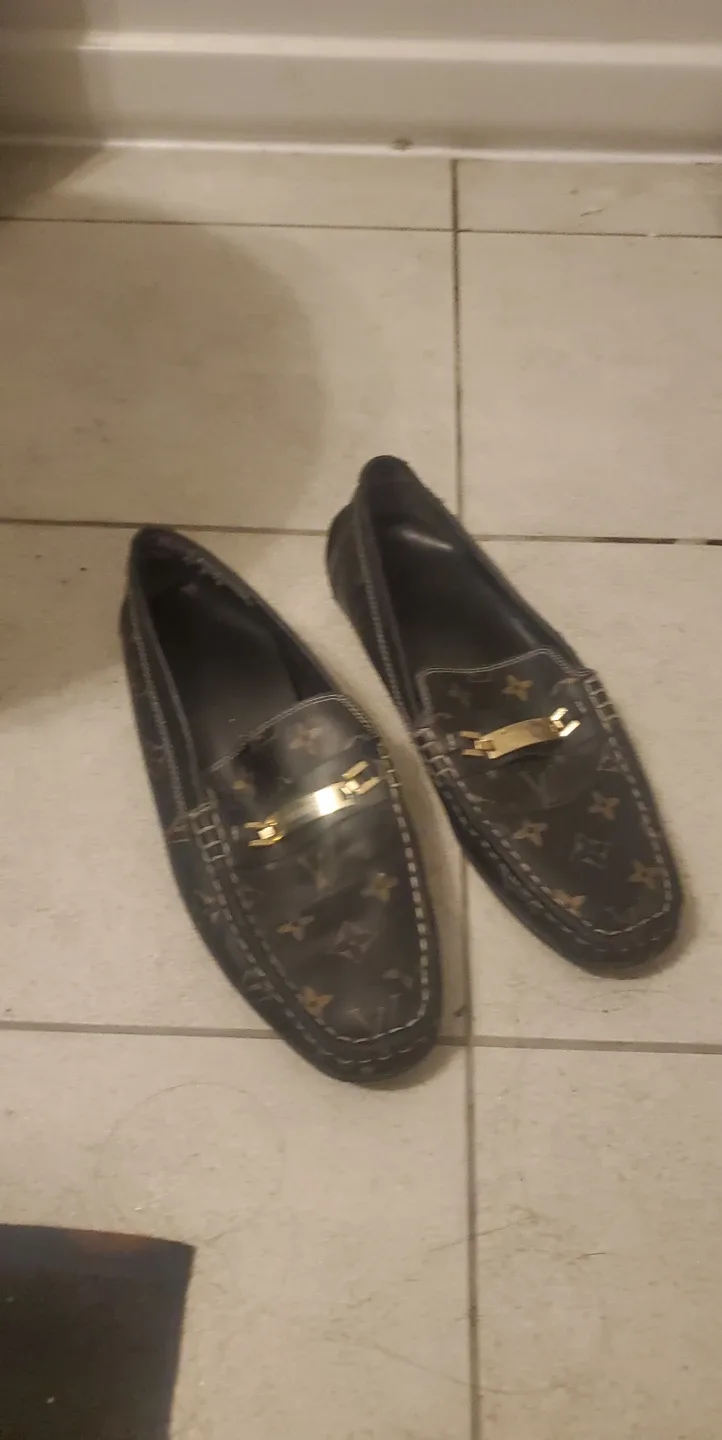 Louis Vuitton Loafers
