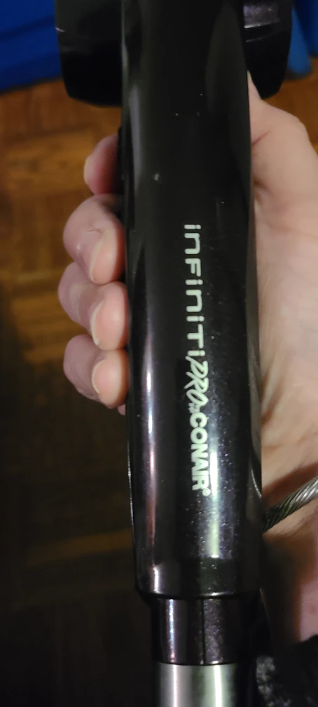 Infiniti Pro Conair Curl Secret - photo 4