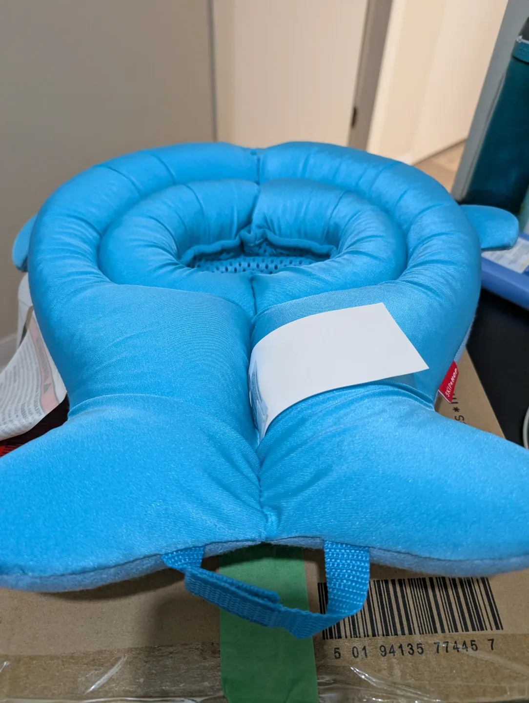 Skip Hop Moby Softspot Sink Bather - Blue image indicator(3)