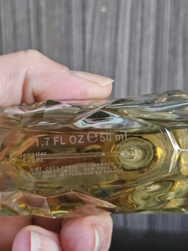 Deseo Perfume By Jennifer Lopez 1.7oz - photo 2