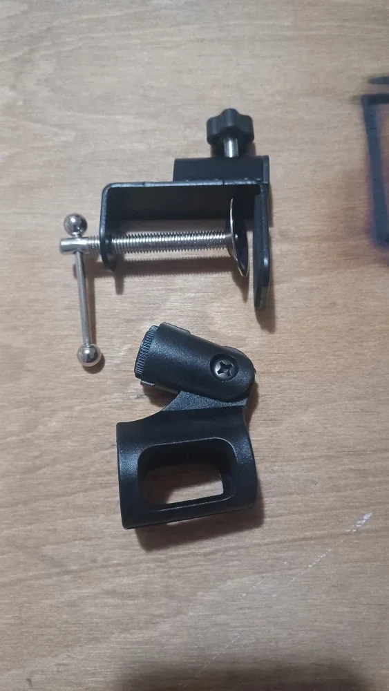 Broadcasting and Recording Microphone image indicator(6)