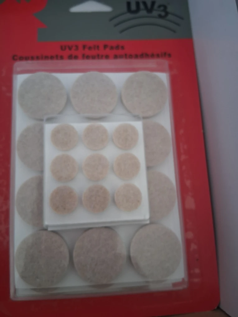 Brand New UV3 Wood Care Kit - photo 4