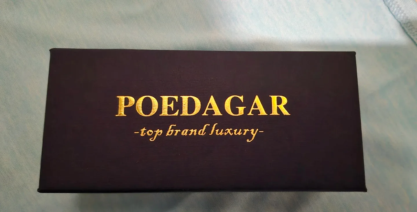 New men's  POEDAGAR  watcj image indicator(6)