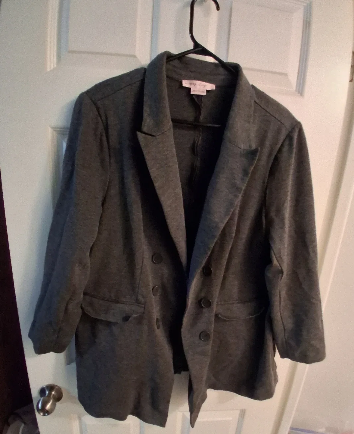 Dressy coat