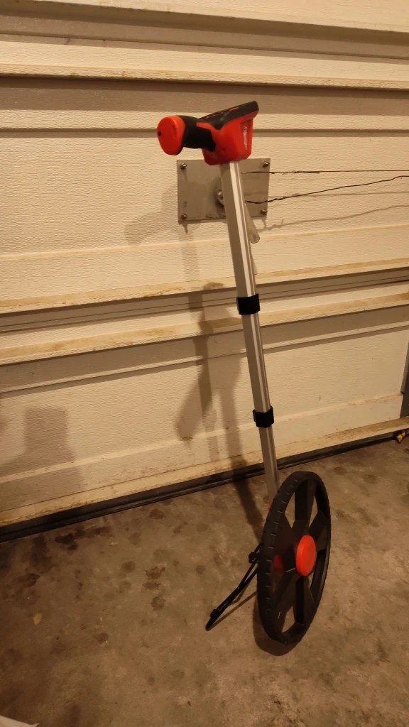 Milwaukee 48-22-5112 Measuring Wheel - photo 3