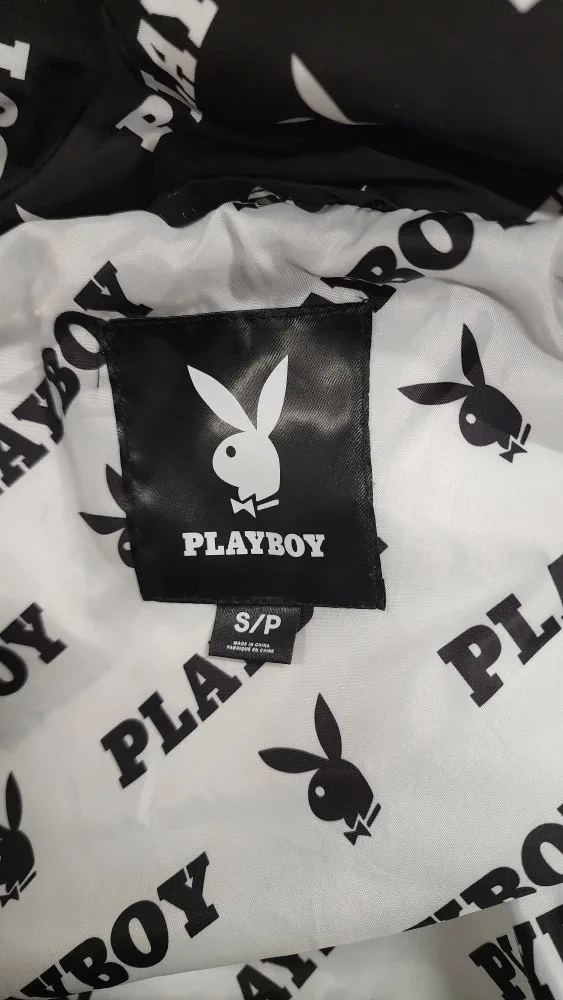 Playboy Puffer Jacket - Size S image indicator(3)