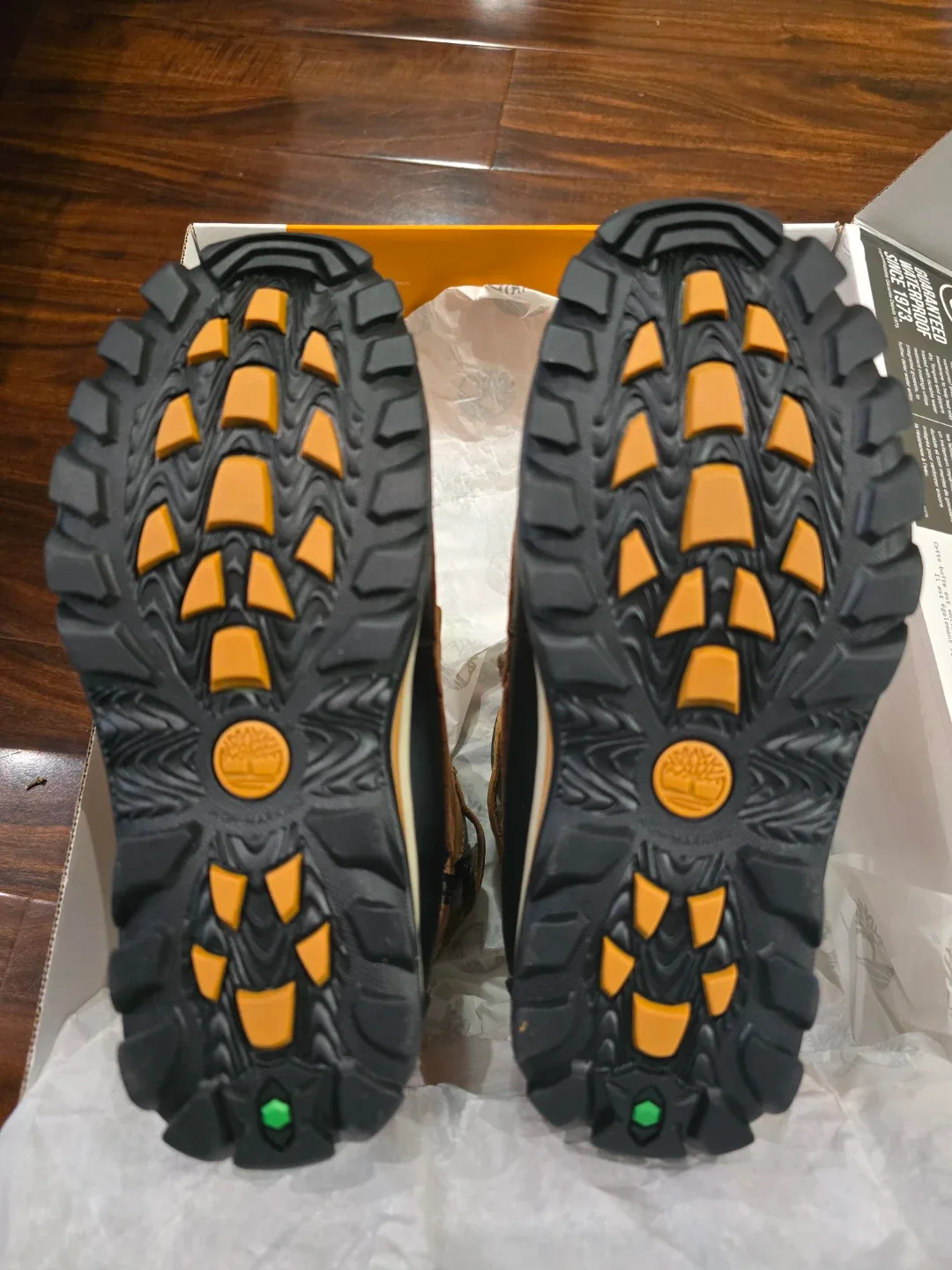 Kids Timberland Waterproof Winter Boots - Size 4 image indicator(2)