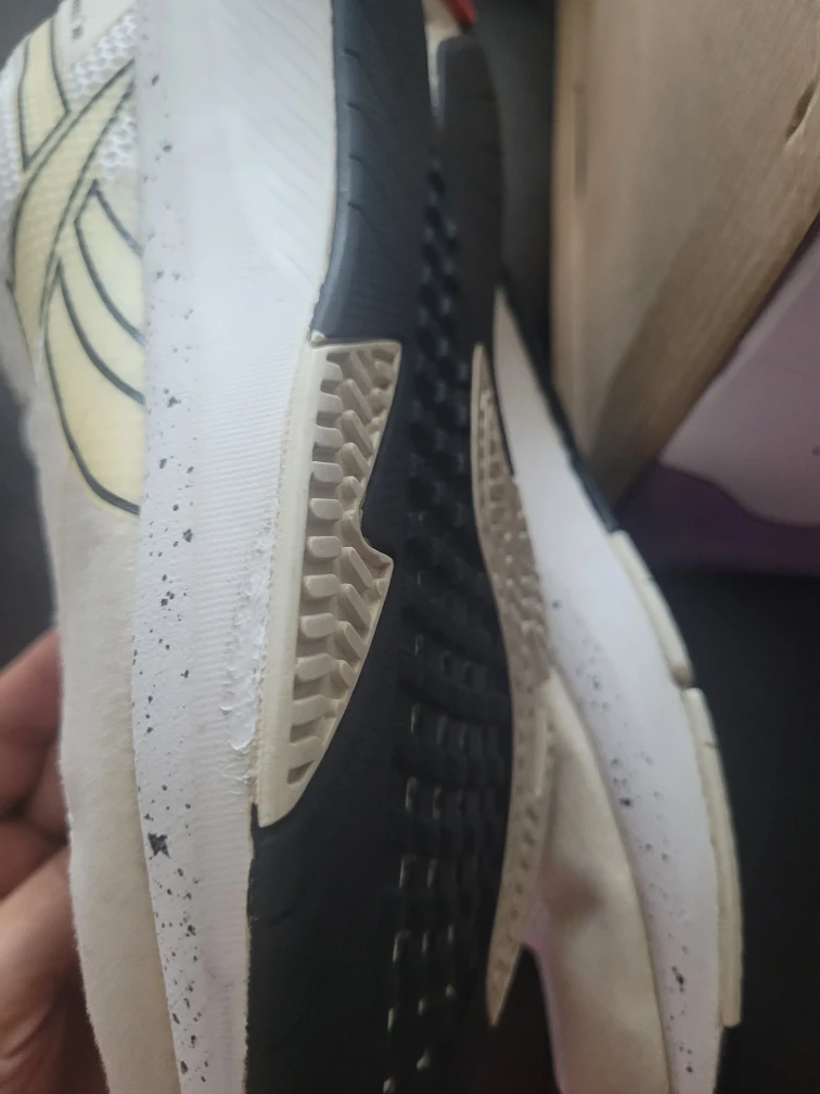 Reebok RBK Fusium Run Sock Sneakers - photo 5