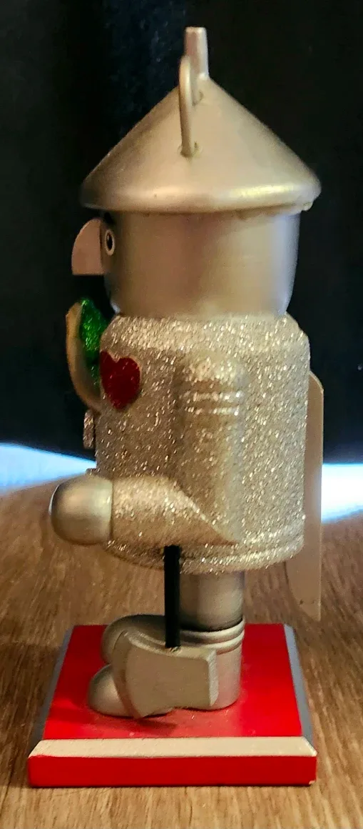 Wizard of Oz Tinman Nutcracker image indicator(2)