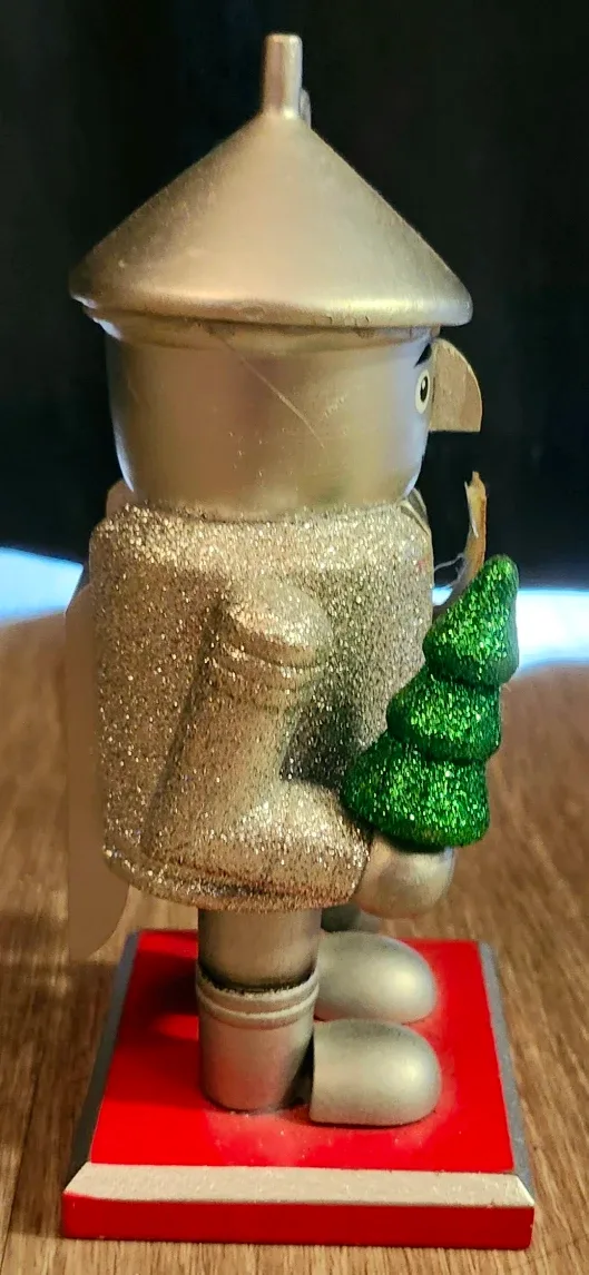 Wizard of Oz Tinman Nutcracker image indicator(4)