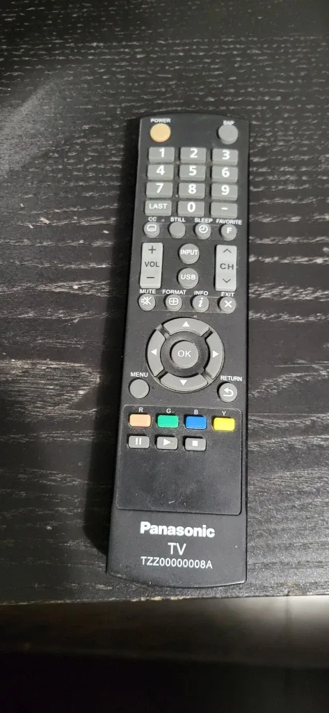 Panasonic 30" LCD TV with 6 foot HDMI Cord image indicator(6)