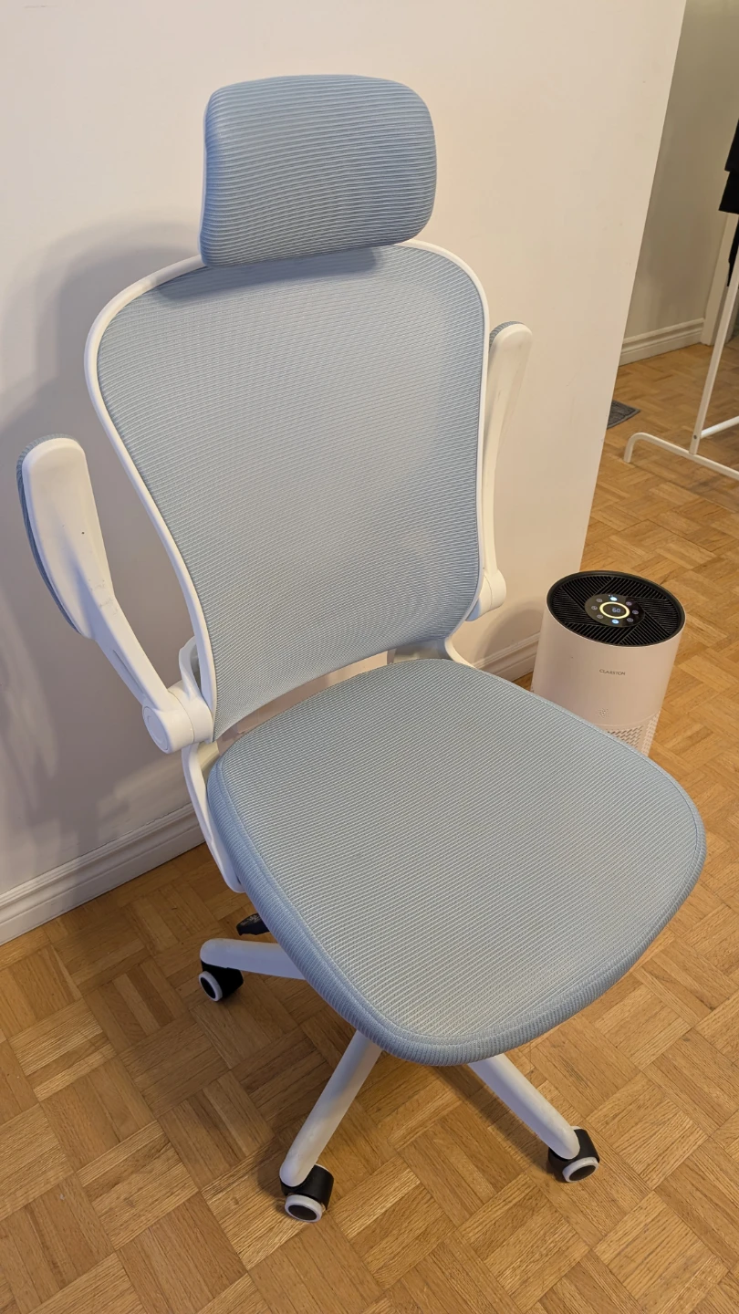 (Used) Ergonomic Office Chair / Gaming Chair - photo 3