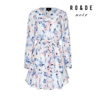 Korean designer brand dress