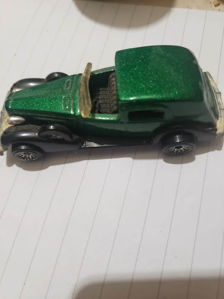 Hot Wheels 35 classic caddy ● read description pls ●