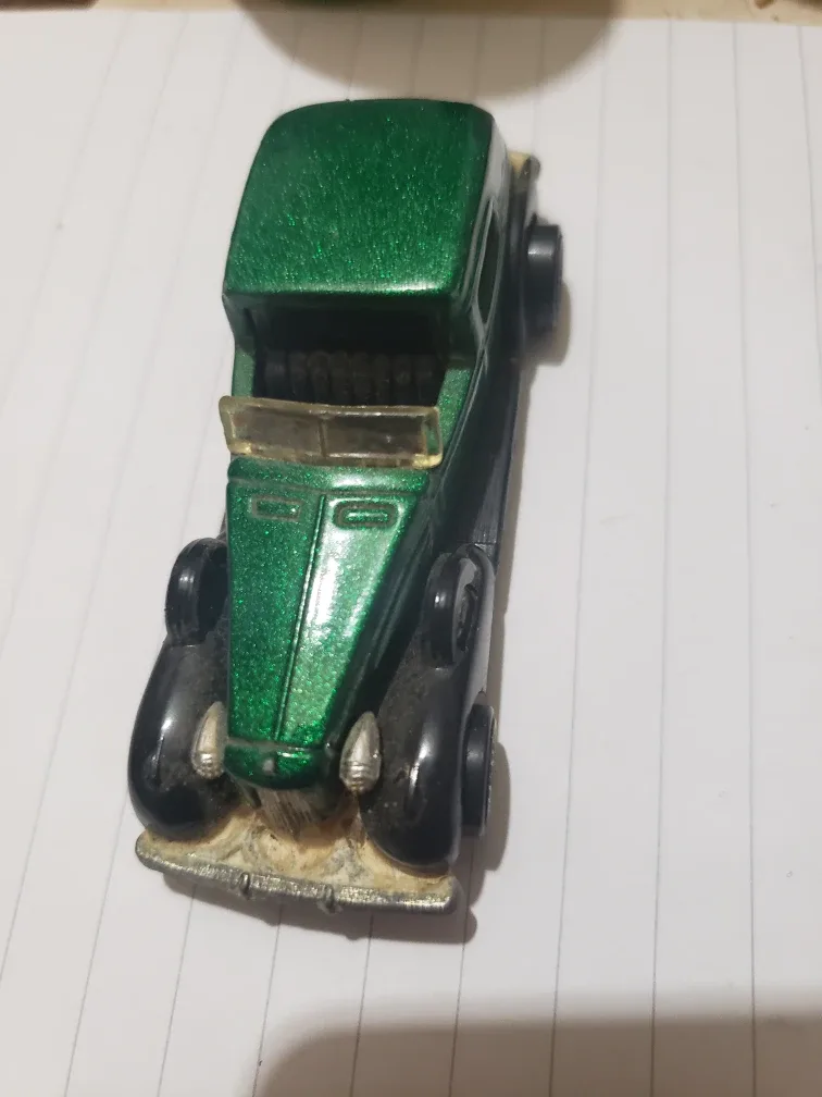 Hot Wheels 35 classic caddy ● read description pls ● image indicator(2)