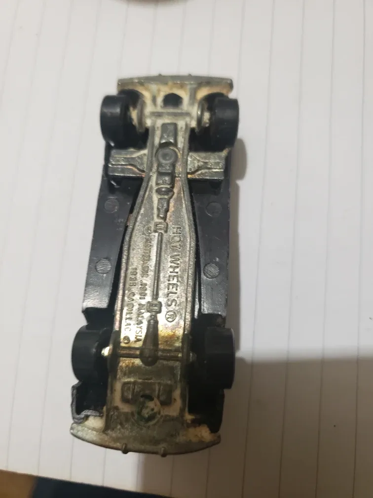 Hot Wheels 35 classic caddy ● read description pls ● image indicator(3)