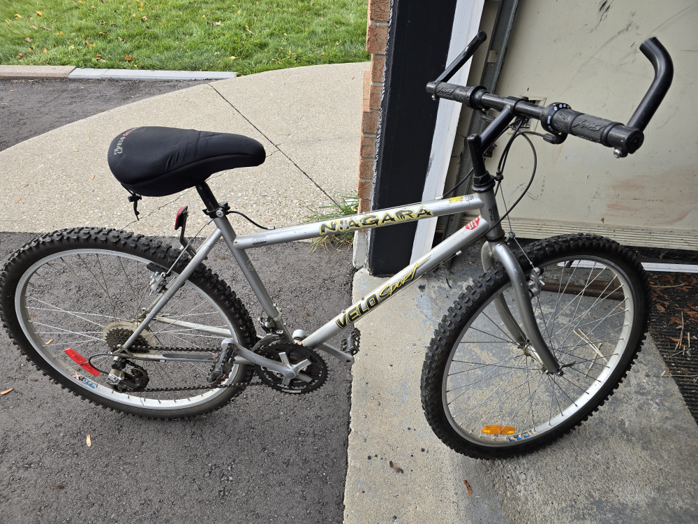 Niagara Velocicycle Mountain Bike