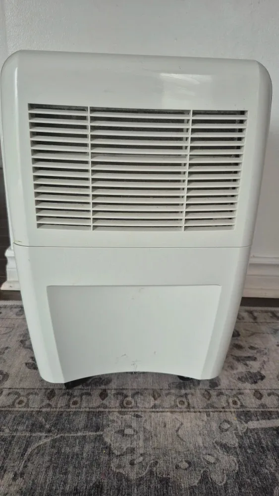 Whirlpool Dehumidifier - White image indicator(2)