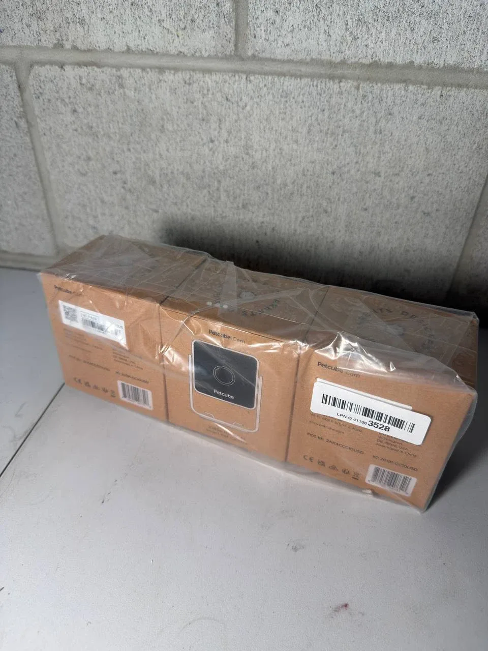 Petcube Cam The Pack of 3 | Indoor Wi-Fi Pet and Security Camera image indicator(2)